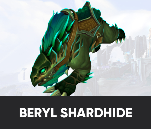 BERYL SHARDHIDE MOUNT